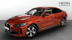 Orange Begagnad 2023 BMW i4 Sedan | 414 700 kr (Superpris)