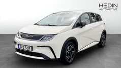 Begagnad 2024 BYD Dolphin Comfort Halvkombi | 279 900 kr (Superpris)