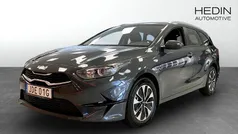 Grå (grey) Ny 2025 Kia Ceed Sportswagon Kombi | 259 900 kr (Marknadspris)