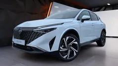 Svart Ny 2024 Nissan Qashqai Tekna+ SUV | 4 609 kr