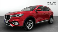 Svart (black) Begagnad 2021 MG EHS Luxury SUV | 229 900 kr (Marknadspris)
