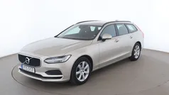 Ljusbrun (brun) Begagnad 2017 Volvo V90 Business Edition Kombi | 224 000 kr (Marknadspris)