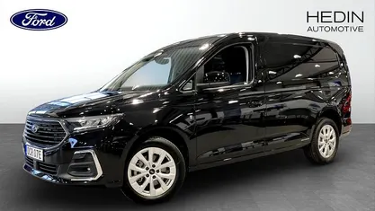 Begagnad 2025 Ford Transit Connect Limited Minibuss | 344 840 kr (Bra pris)