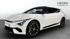 Begagnad 2025 Kia EV6 GT-Line SUV | 674 000 kr (Marknadspris)