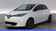 Null Begagnad 2019 Renault Zoe Intens Halvkombi | 111 900 kr (Bra pris)
