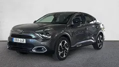 Grå Begagnad 2023 Citroën C4 Shine Sedan | 234 900 kr (Bra pris)