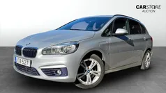 Begagnad 2017 BMW 225 Active Tourer Sport Line Minibuss | 134 900 kr (Marknadspris)