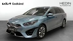 Begagnad 2024 Kia Ceed Sportswagon Advance Kombi | 309 900 kr (Dyr)