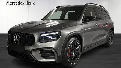 Begagnad Mercedes GLB35 AMG 306 HK (225 kW) 2025 SUV