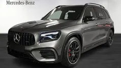 Begagnad 2025 Mercedes GLB35 AMG SUV | 729 000 kr