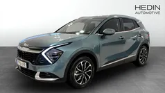 Begagnad 2024 Kia Sportage Advance SUV | 399 900 kr (Marknadspris)
