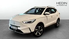 Vit (white) Begagnad 2022 MG ZS Sedan | 254 900 kr (Bra pris)