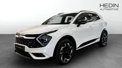 Vit (white) Begagnad 2024 Kia Sportage 3 SUV | 434 700 kr (Marknadspris)