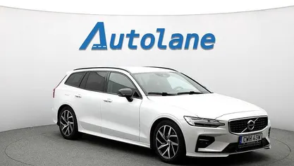 Begagnad Volvo V60 R-Design 190 HK (139 kW) 2020 Kombi