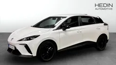 Vit (white) Begagnad 2023 MG MG4 EV Halvkombi | 259 900 kr (Marknadspris)