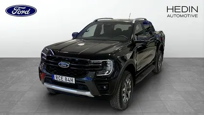 Begagnad Ford Ranger Wildtrack 280 HK (205 kW) 2025 Pickup