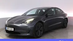 Begagnad 2022 Tesla Model 3 Long Range AWD Sedan | 384 900 kr (Marknadspris)