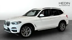 Begagnad 2020 BMW X3 Shadowline SUV | 289 700 kr (Superpris)