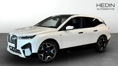 Begagnad 2022 BMW iX SUV | 526 700 kr (Bra pris)