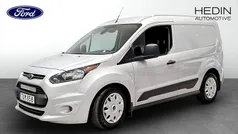 Moondust silver Begagnad 2019 Ford Transit Connect Minibuss | 100 000 kr