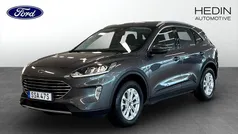 Grå (grey) Begagnad 2022 Ford Kuga Titanium SUV | 244 900 kr (Marknadspris)