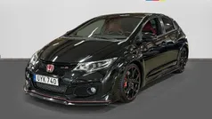 Begagnad 2015 Honda Civic Type R GT Halvkombi | 234 500 kr