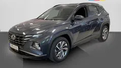 Mörkgrå metallic Begagnad 2022 Hyundai Tucson GLS SUV | 279 700 kr (Bra pris)