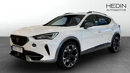 Begagnad Cupra Formentor 310 HK (228 kW) 2021 Vit SUV