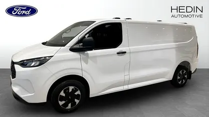 Begagnad 2025 Ford Transit Custom Trend | 495 900 kr (Marknadspris)