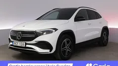 Begagnad 2023 Mercedes EQA300 AMG SUV | 444 900 kr (Marknadspris)
