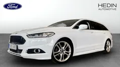 Begagnad 2016 Ford Mondeo Kombi | 165 000 kr