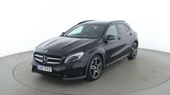 Svart Begagnad 2015 Mercedes GLA200 AMG SUV | 199 000 kr (Marknadspris)