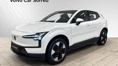 Vit Begagnad 2024 Volvo EX30 Single Motor Extended Range SUV | 369 900 kr (Bra pris)