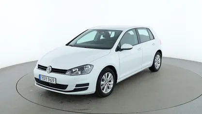 Begagnad 2016 VW Golf VII Halvkombi | 118 000 kr (Marknadspris)