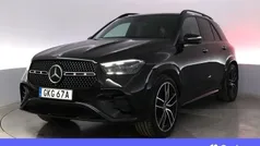 Svart Begagnad 2023 Mercedes GLE350e AMG SUV | 898 900 kr (Superpris)
