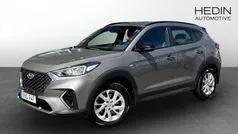 Grå (grey) Begagnad 2020 Hyundai Tucson Edition SUV | 249 900 kr (Marknadspris)