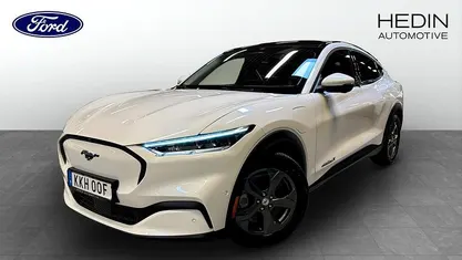 Begagnad 2022 Ford Mustang Mach-E SUV | 394 000 kr (Marknadspris)