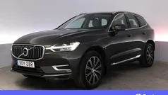Mörkgrå Begagnad 2020 Volvo XC60 Inscription SUV | 403 900 kr (Marknadspris)