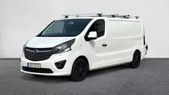 Vit Begagnad 2016 Opel Vivaro Van | 99 900 kr (Superpris)