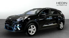 Svart (black) Begagnad 2022 Kia e-Niro Advance SUV | 249 900 kr (Marknadspris)