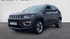 Grå Begagnad 2017 Jeep Compass SUV | 179 900 kr (Marknadspris)