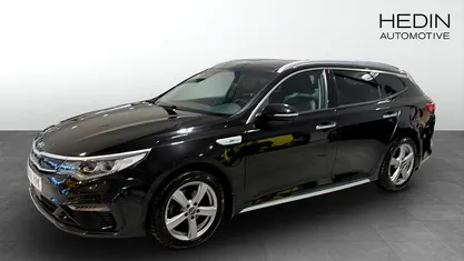 Begagnad Kia Optima Advance 2020 Kombi
