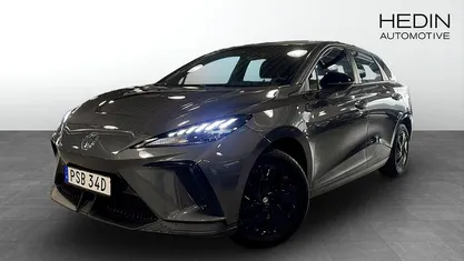 Begagnad 2023 MG MG4 EV Halvkombi | 244 900 kr (Marknadspris)