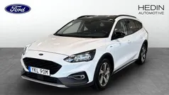 Begagnad 2019 Ford Focus Kombi | 144 900 kr (Marknadspris)
