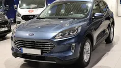 Begagnad 2022 Ford Kuga Titanium SUV | 259 900 kr (Marknadspris)
