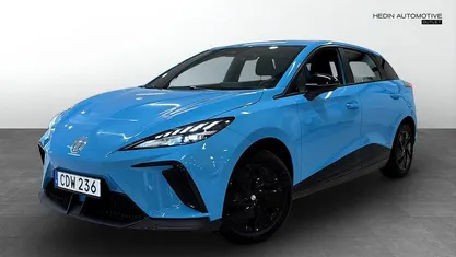 Begagnad MG MG4 EV 125 kW (170 HK) 2023 Halvkombi