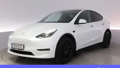 Begagnad 2022 Tesla Model Y Long Range AWD SUV | 394 900 kr (Bra pris)