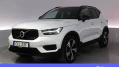 Vit Begagnad 2021 Volvo XC40 R-Design SUV | 392 900 kr (Marknadspris)