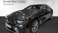 Begagnad 2021 Mercedes E300 Sedan | 409 900 kr (Marknadspris)