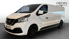 Begagnad 2018 Nissan NV300 Van | 134 900 kr (Bra pris)